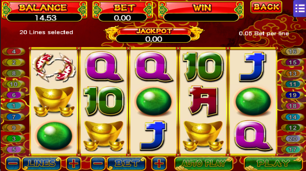 Golden dragon: fairytale slots, free coins, 888 Apk Download for Android-  Latest version 8- gambino.dragonsgold