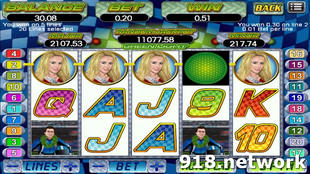 Slot 918KISS (SCR888), slot game 918.