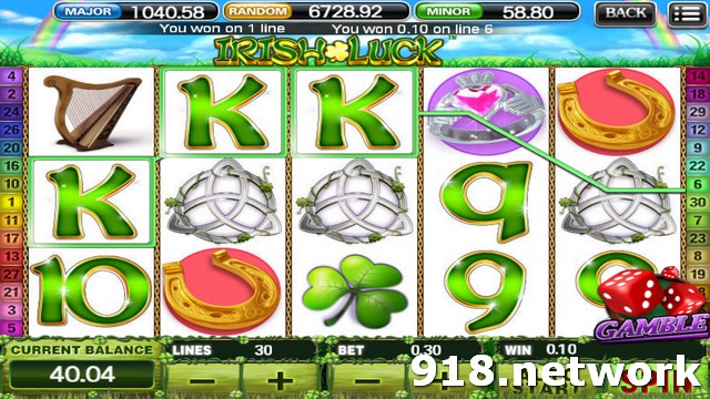 Slot 918KISS (SCR888), slot game 918.