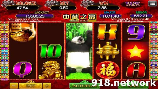 Slot 918KISS (SCR888), slot game 918.