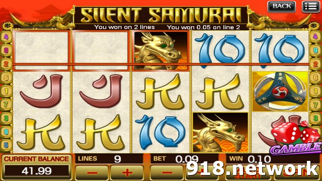 Slot 918KISS (SCR888), slot game 918.