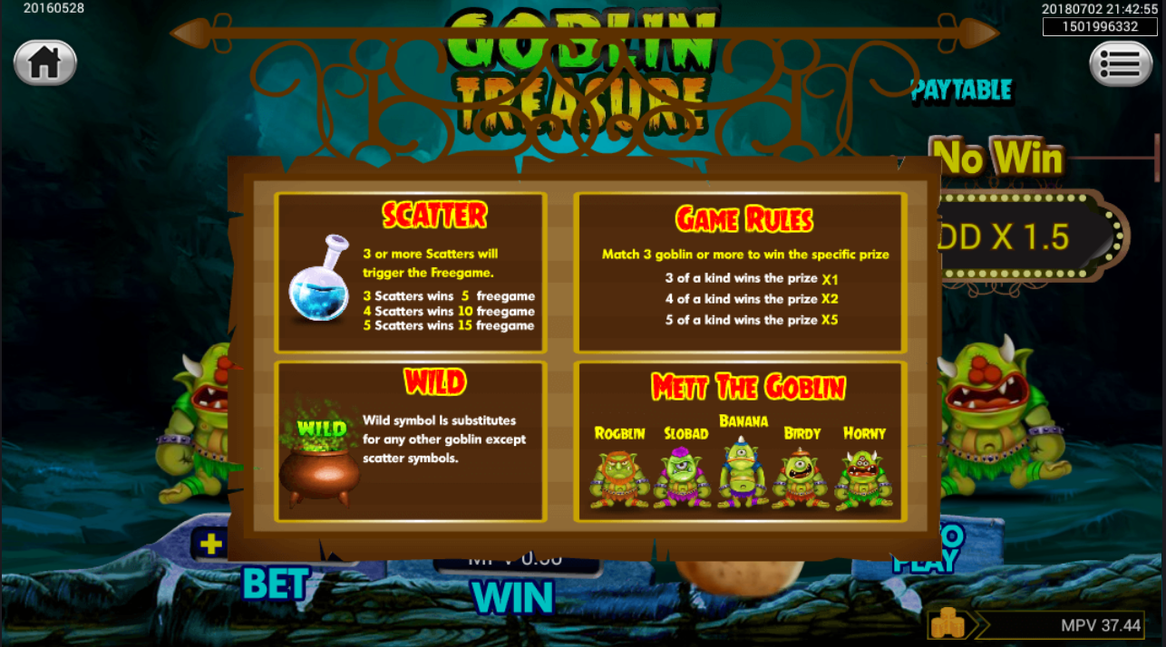Goblin Treasure